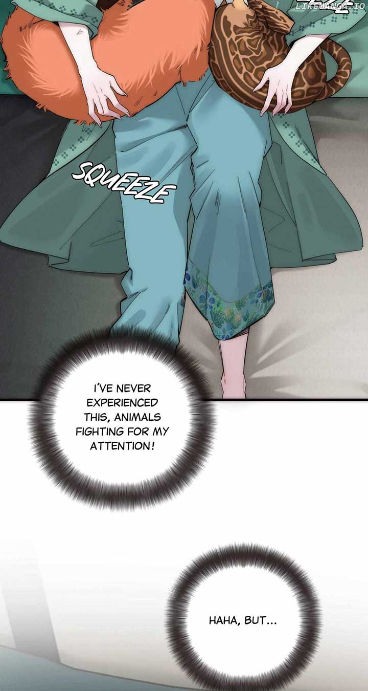 My Benefactor Is Not a Scholar Chapter 67 - Page 27