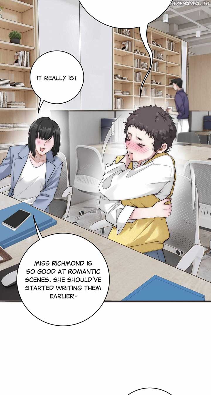My Benefactor Is Not a Scholar Chapter 67 - Page 35