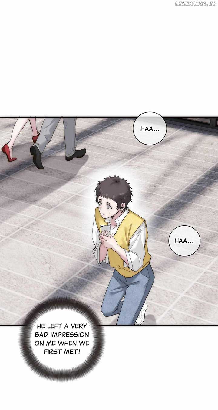 My Benefactor Is Not a Scholar Chapter 67 - Page 50