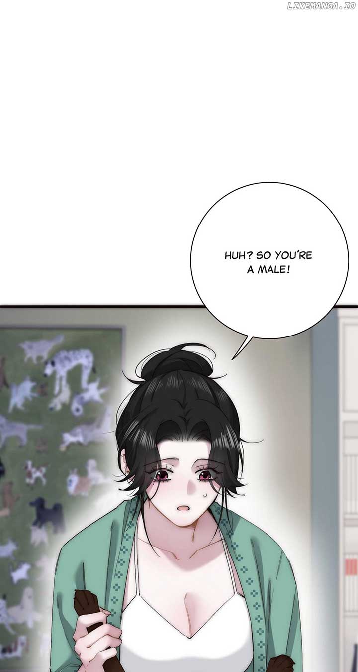 My Benefactor Is Not a Scholar Chapter 67 - Page 8