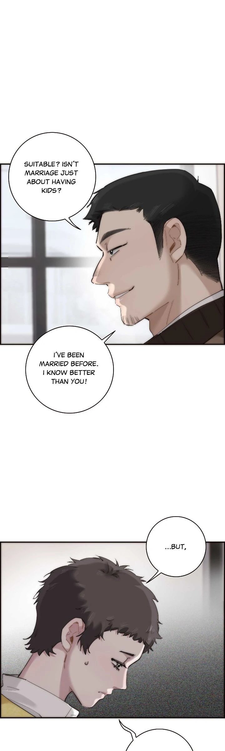 My Benefactor Is Not a Scholar Chapter 68 - Page 11
