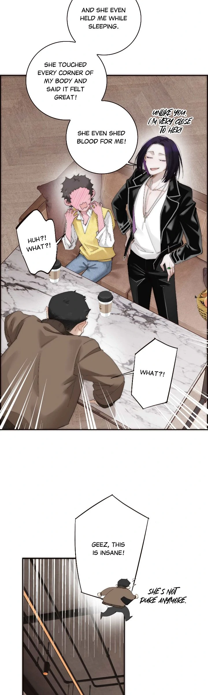 My Benefactor Is Not a Scholar Chapter 68 - Page 15