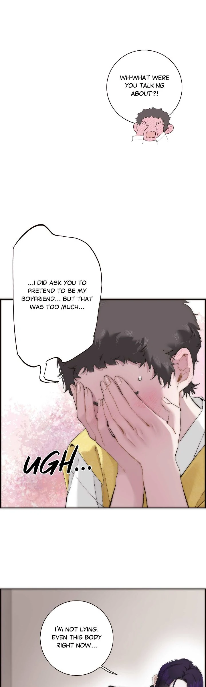 My Benefactor Is Not a Scholar Chapter 68 - Page 17