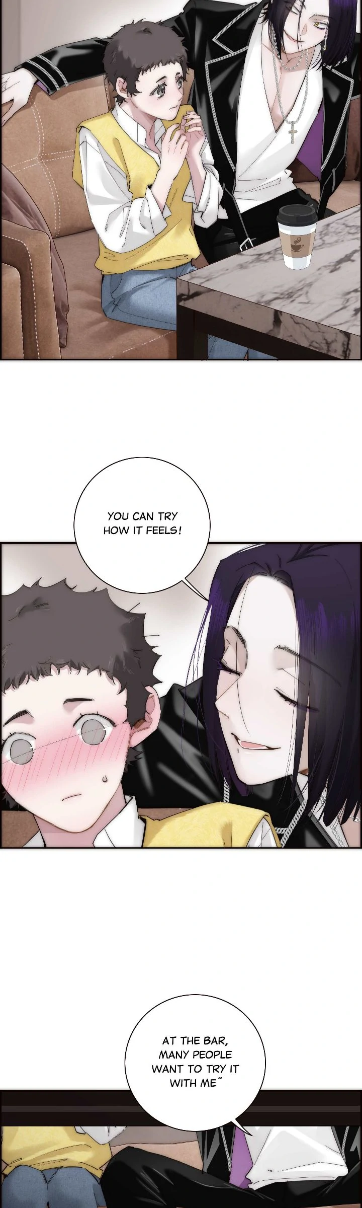 My Benefactor Is Not a Scholar Chapter 68 - Page 18