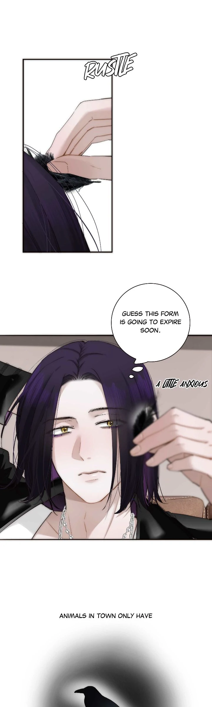 My Benefactor Is Not a Scholar Chapter 68 - Page 23
