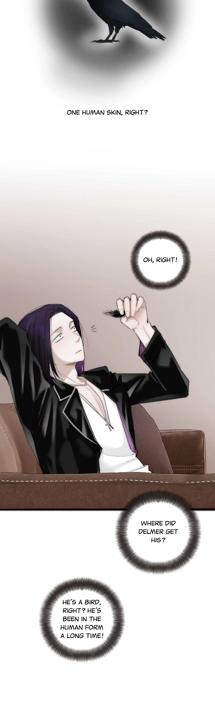 My Benefactor Is Not a Scholar Chapter 68 - Page 24