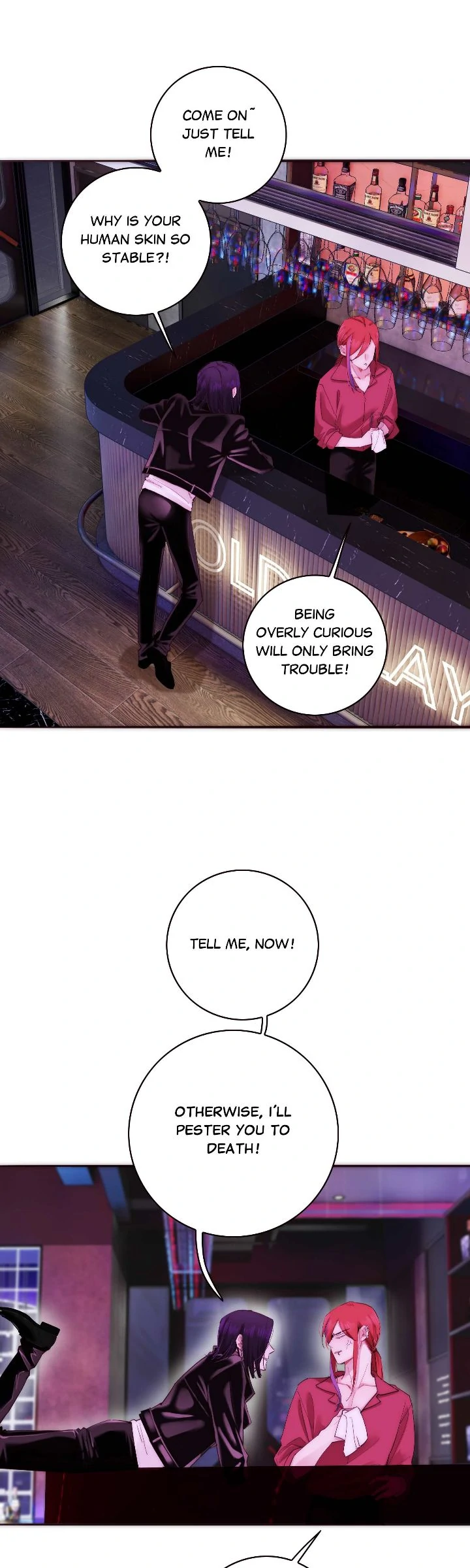 My Benefactor Is Not a Scholar Chapter 68 - Page 26