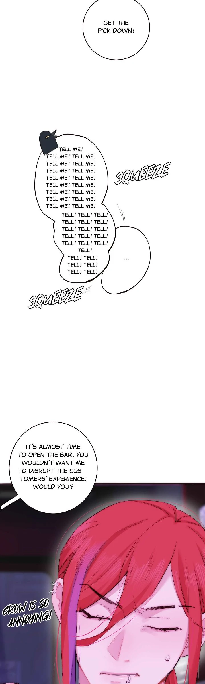 My Benefactor Is Not a Scholar Chapter 68 - Page 27