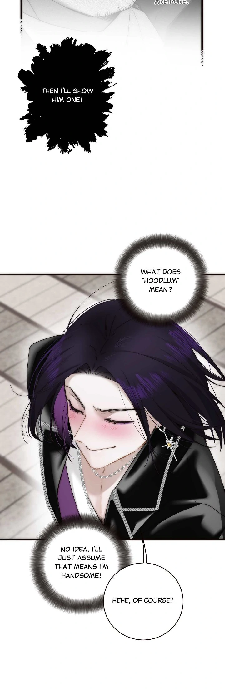 My Benefactor Is Not a Scholar Chapter 68 - Page 4