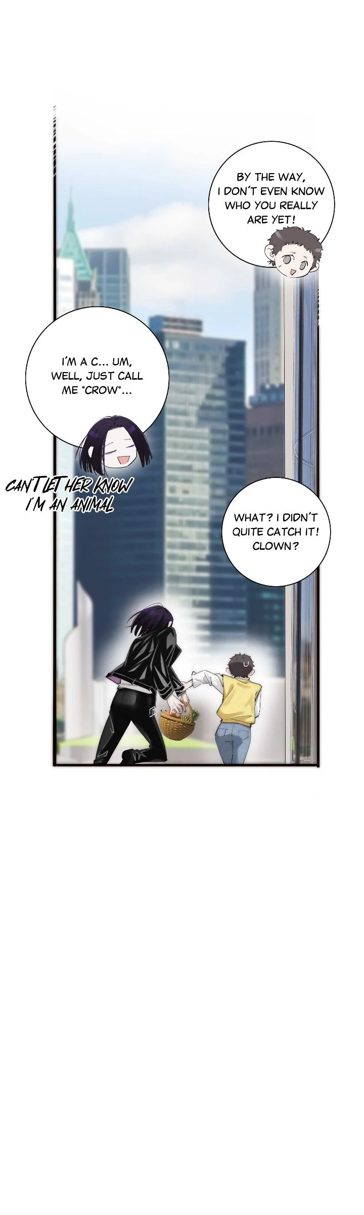 My Benefactor Is Not a Scholar Chapter 68 - Page 5