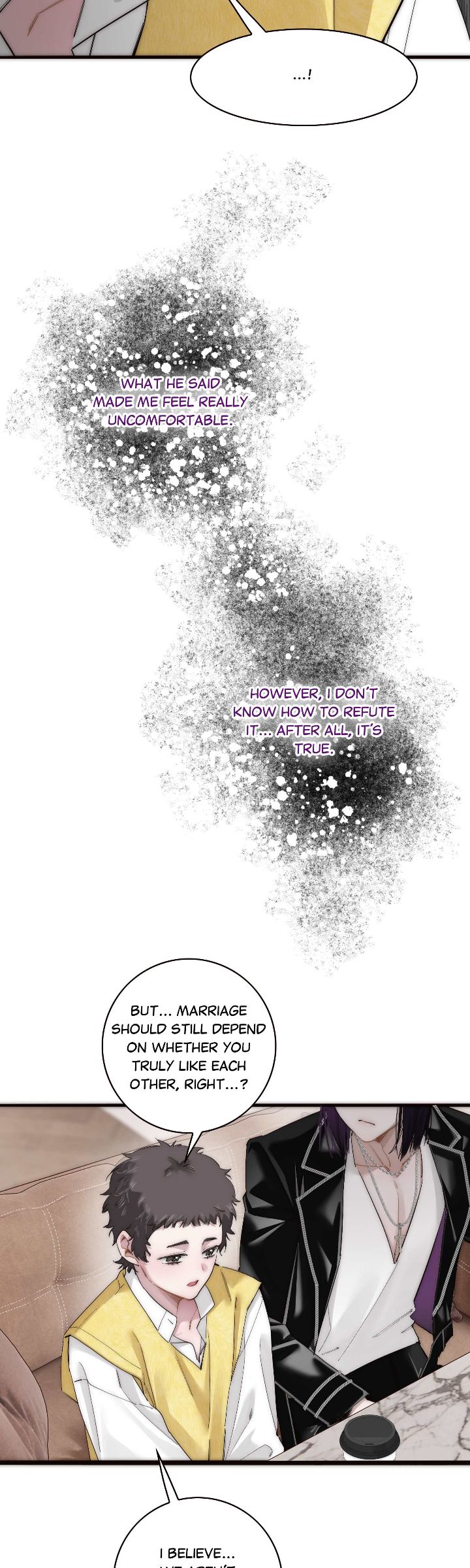 My Benefactor Is Not a Scholar Chapter 68 - Page 9