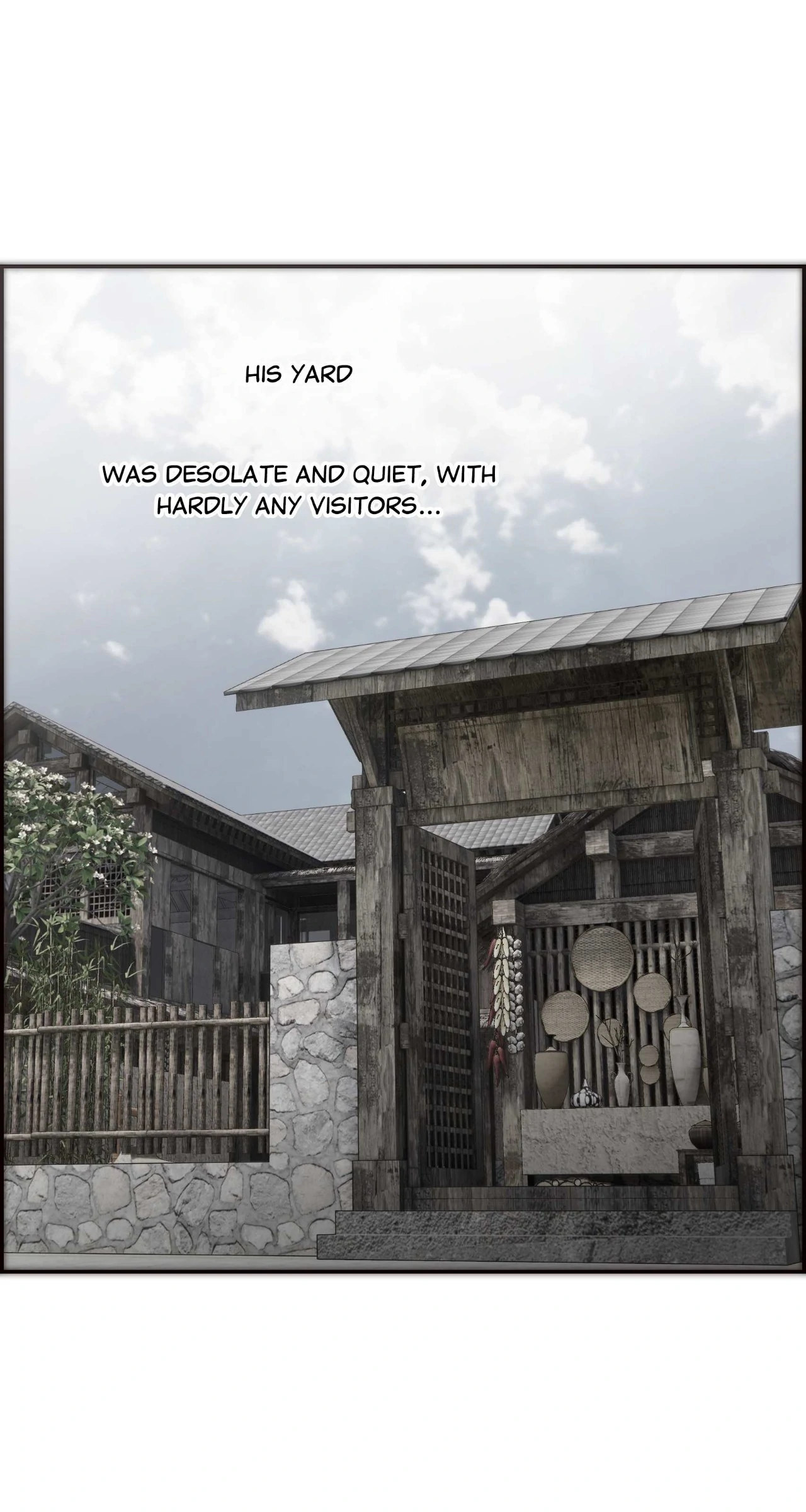 My Benefactor Is Not a Scholar Chapter 69 - Page 10
