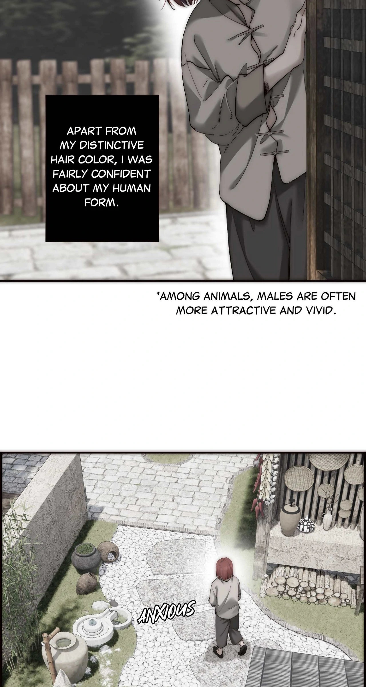 My Benefactor Is Not a Scholar Chapter 69 - Page 15