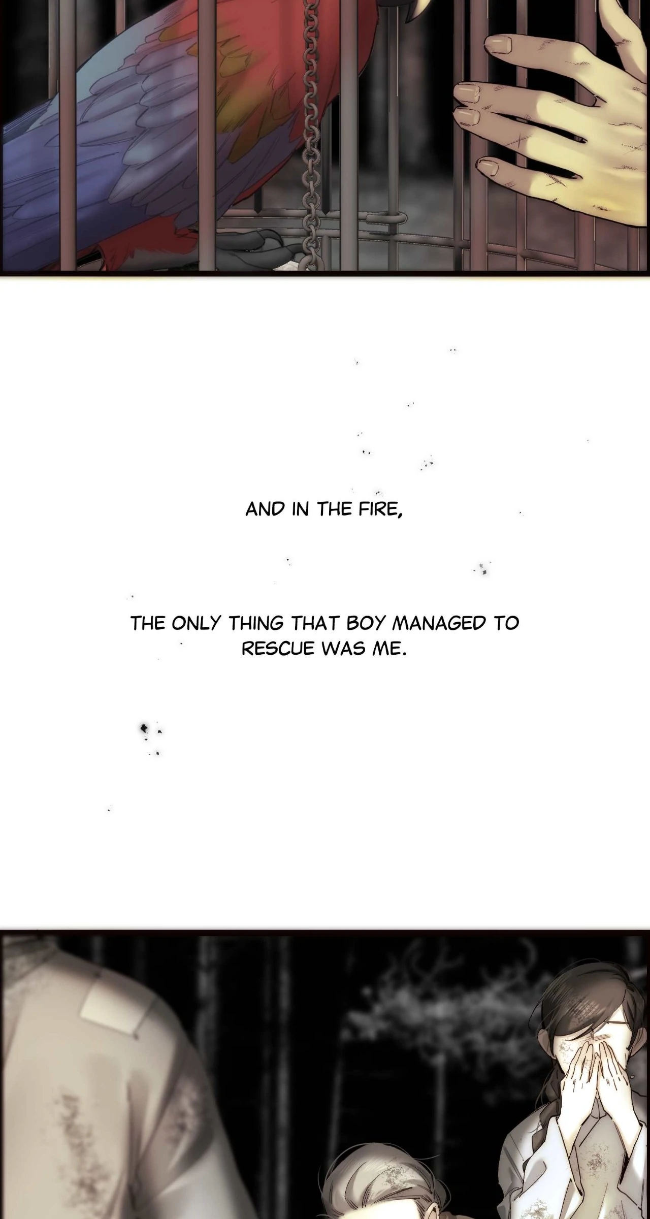 My Benefactor Is Not a Scholar Chapter 69 - Page 2