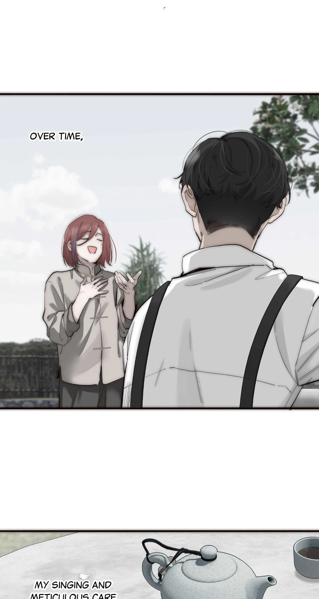 My Benefactor Is Not a Scholar Chapter 69 - Page 22