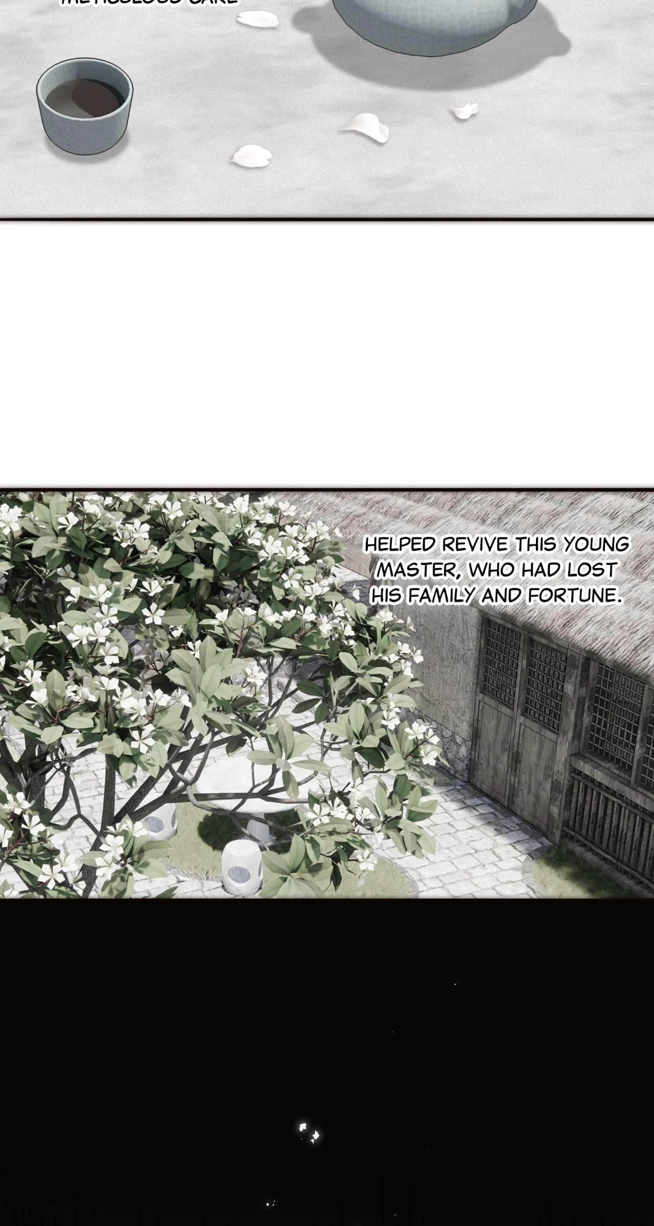 My Benefactor Is Not a Scholar Chapter 69 - Page 23