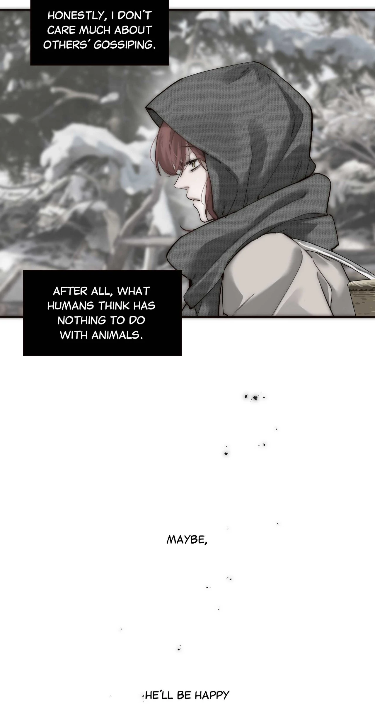 My Benefactor Is Not a Scholar Chapter 69 - Page 36