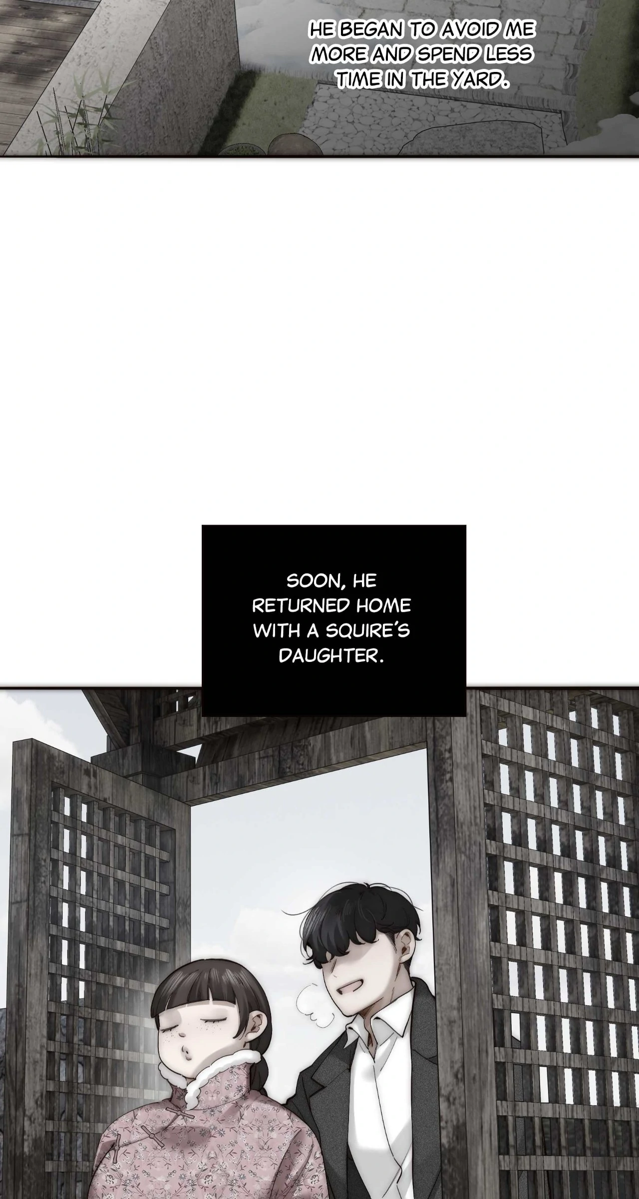 My Benefactor Is Not a Scholar Chapter 69 - Page 38