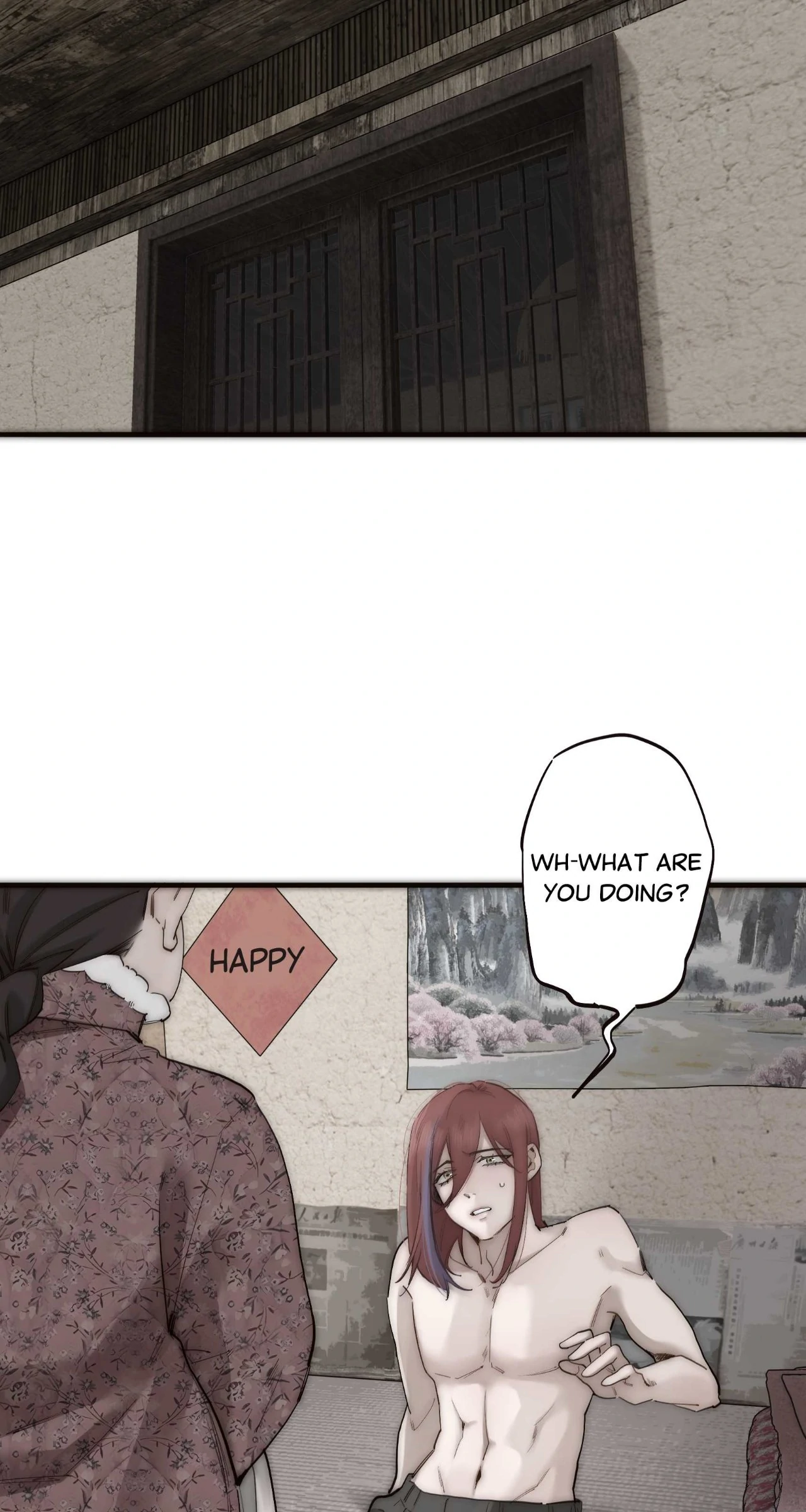 My Benefactor Is Not a Scholar Chapter 69 - Page 43
