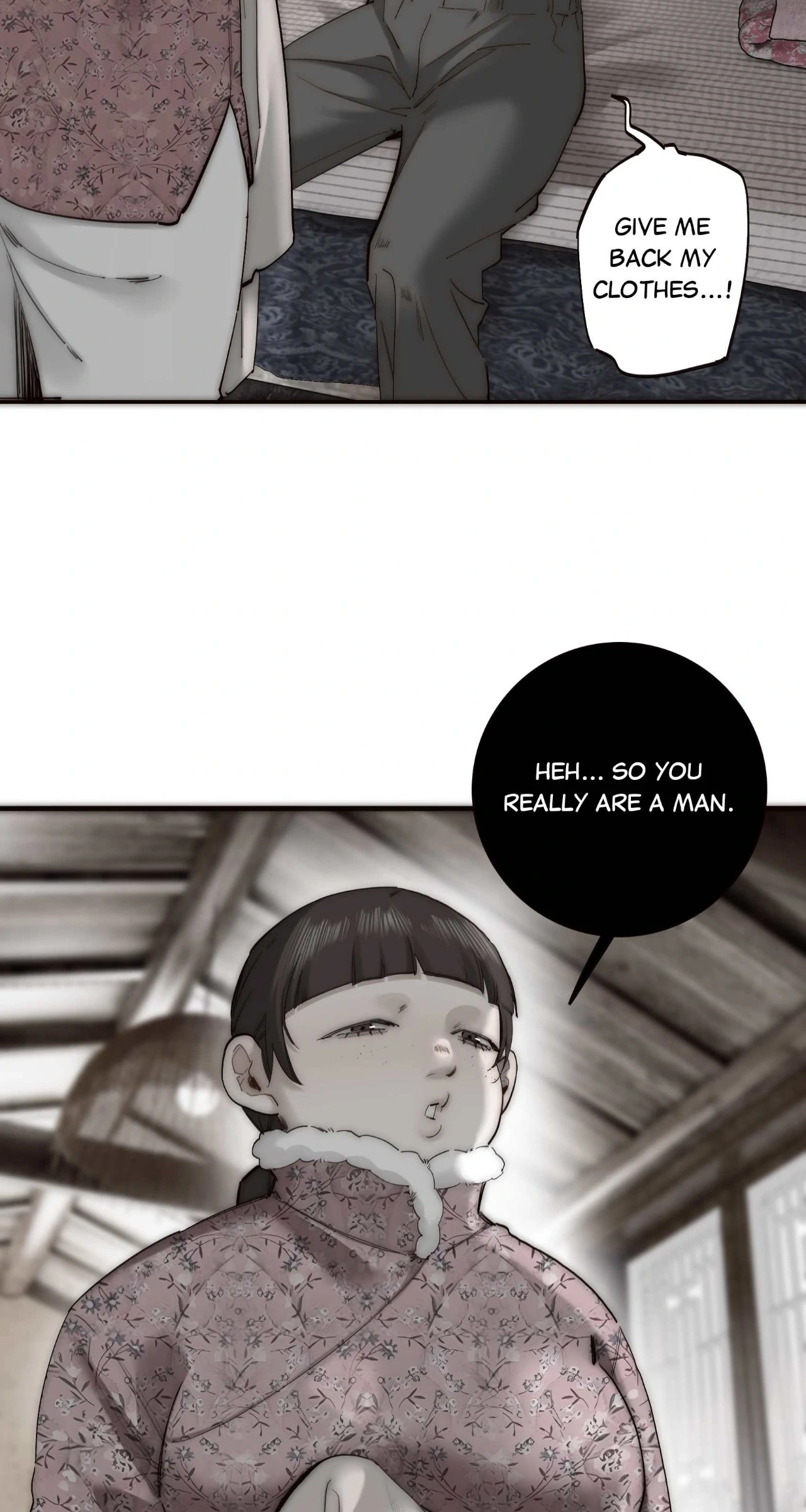 My Benefactor Is Not a Scholar Chapter 69 - Page 44