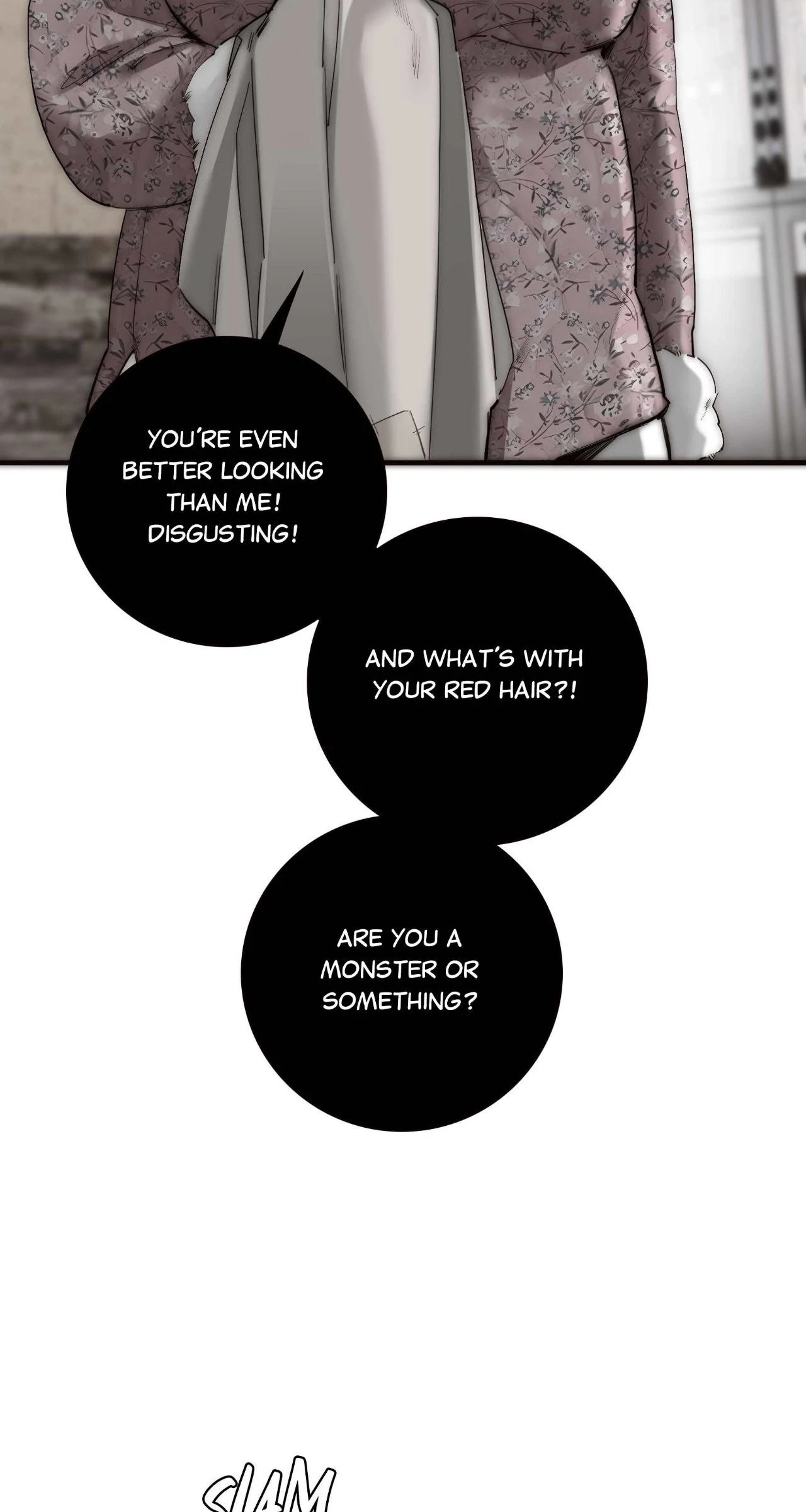 My Benefactor Is Not a Scholar Chapter 69 - Page 45
