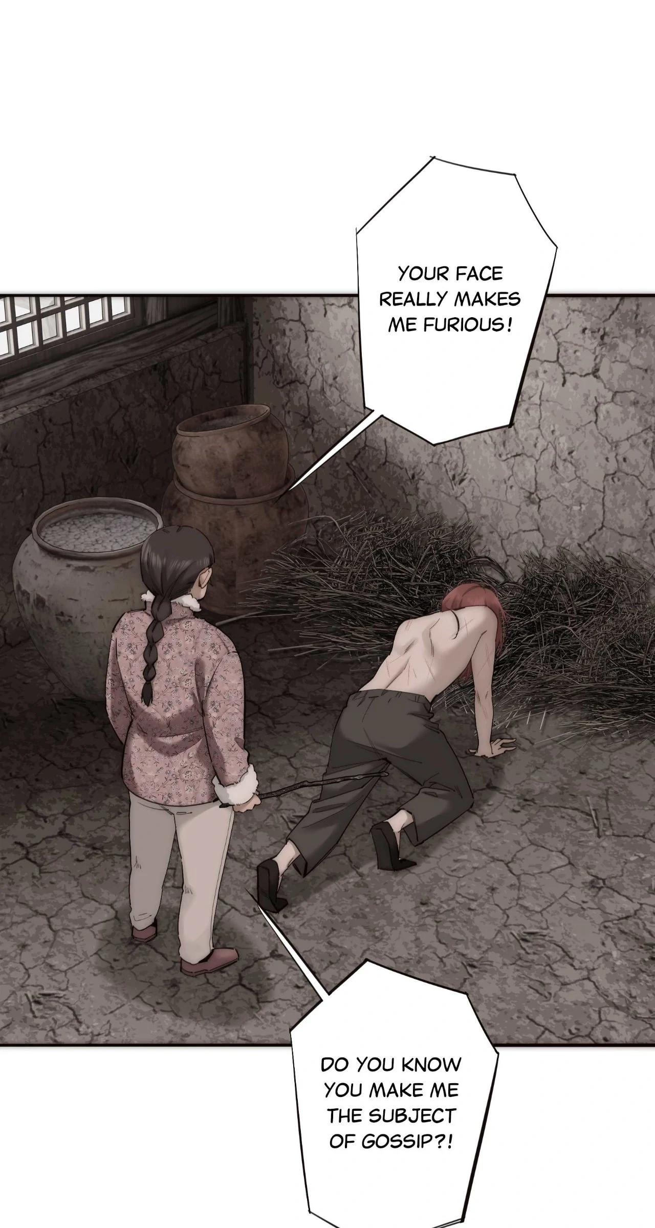 My Benefactor Is Not a Scholar Chapter 69 - Page 50