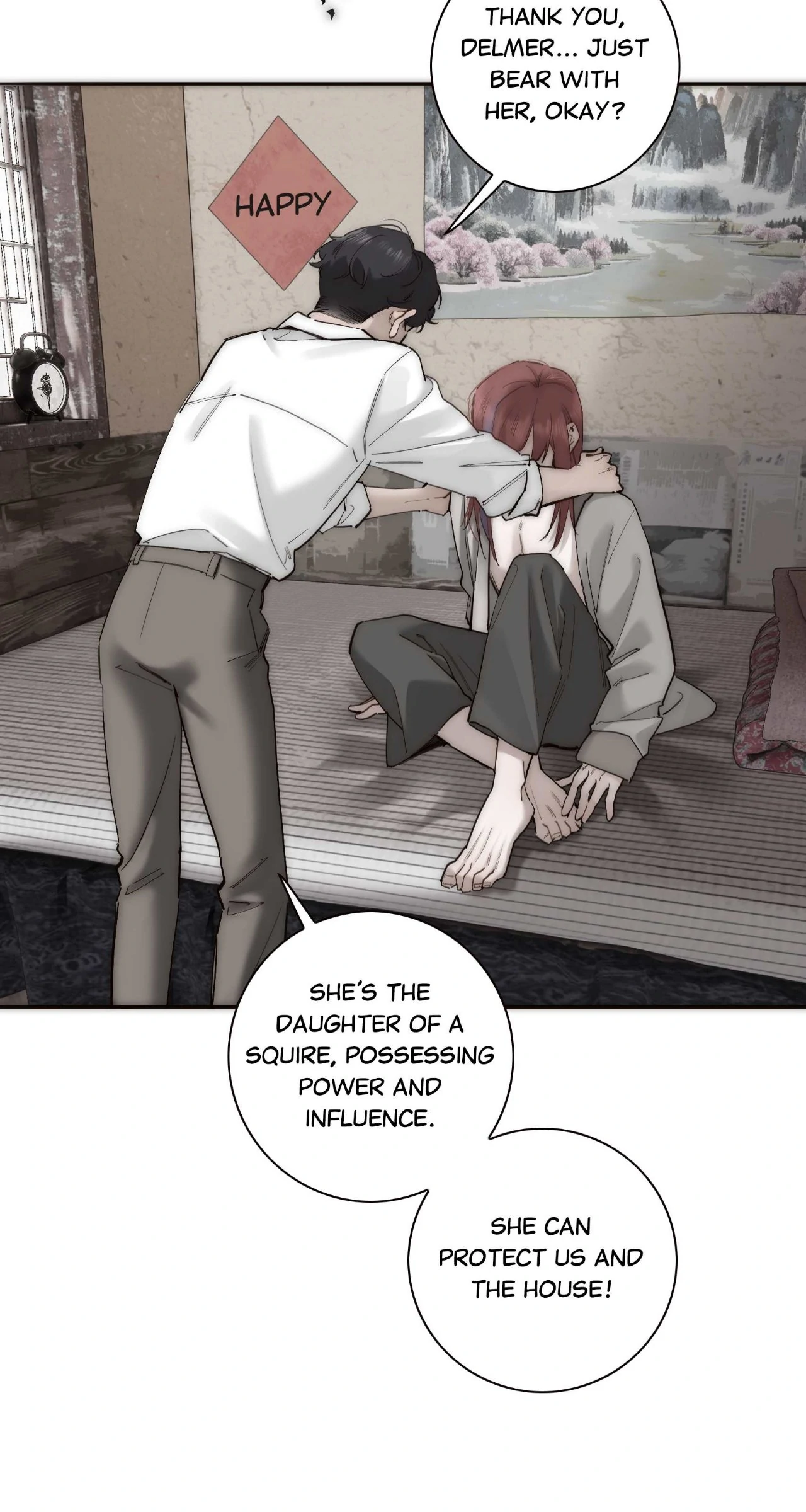 My Benefactor Is Not a Scholar Chapter 69 - Page 53