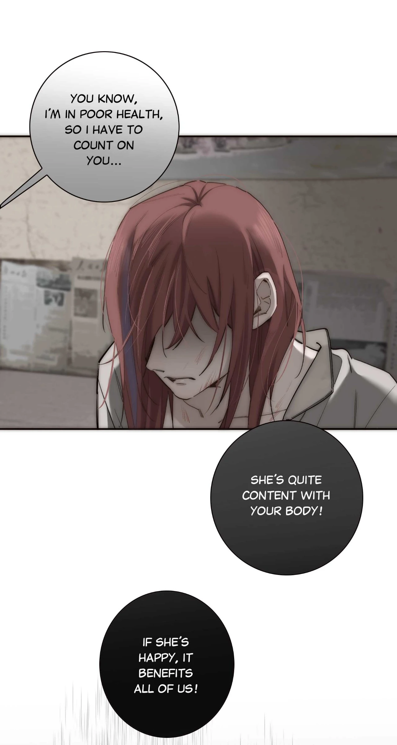 My Benefactor Is Not a Scholar Chapter 69 - Page 54