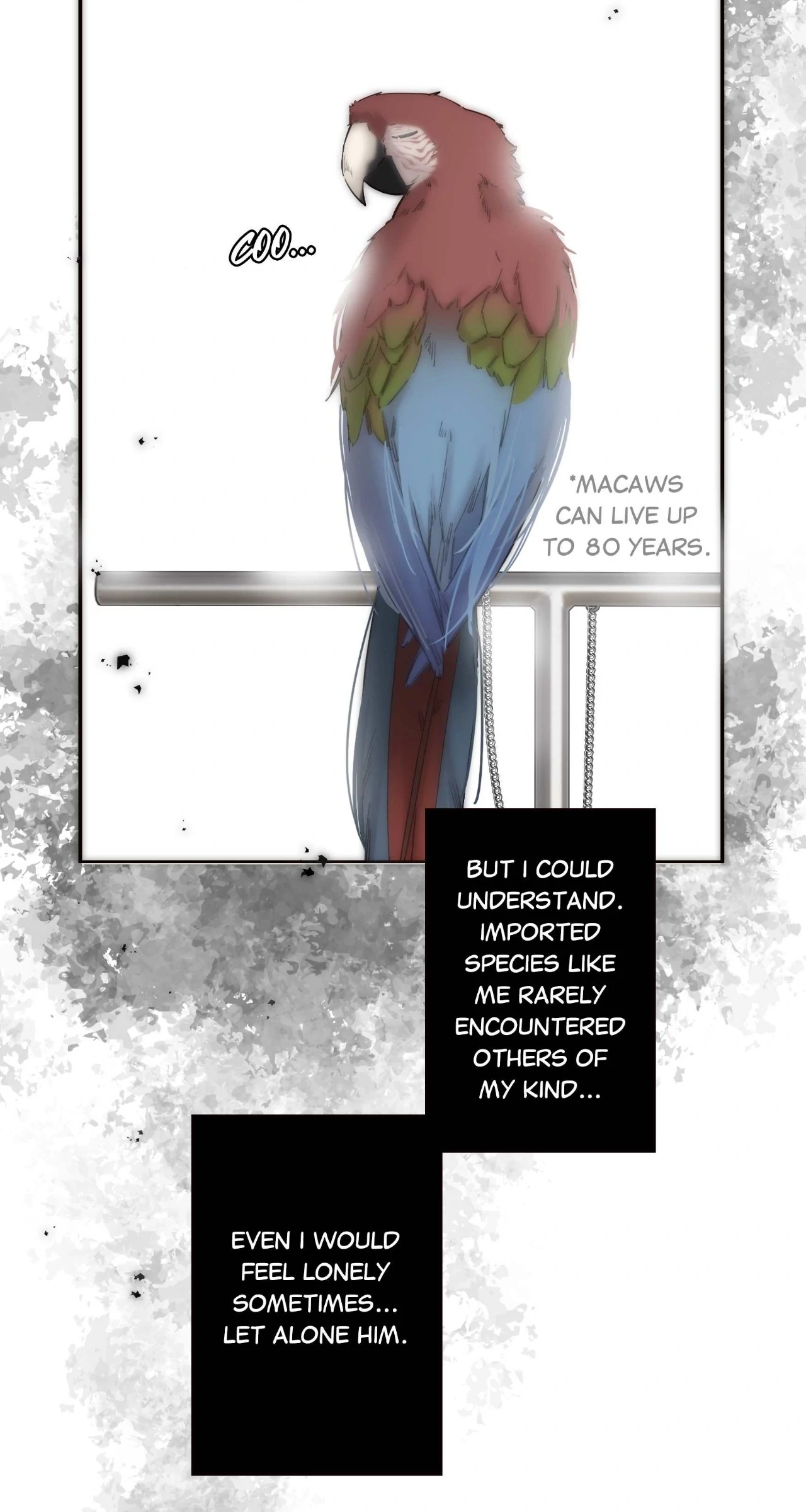 My Benefactor Is Not a Scholar Chapter 69 - Page 8