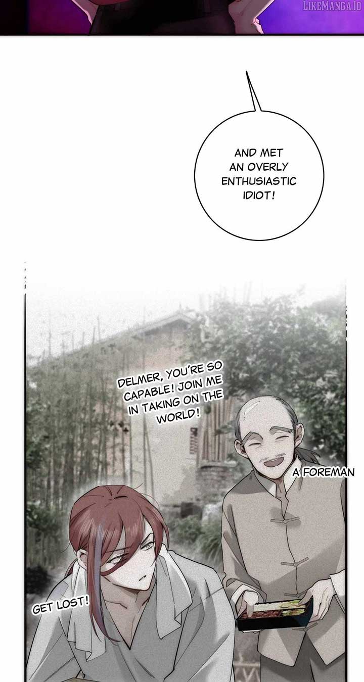 My Benefactor Is Not a Scholar Chapter 70 - Page 1