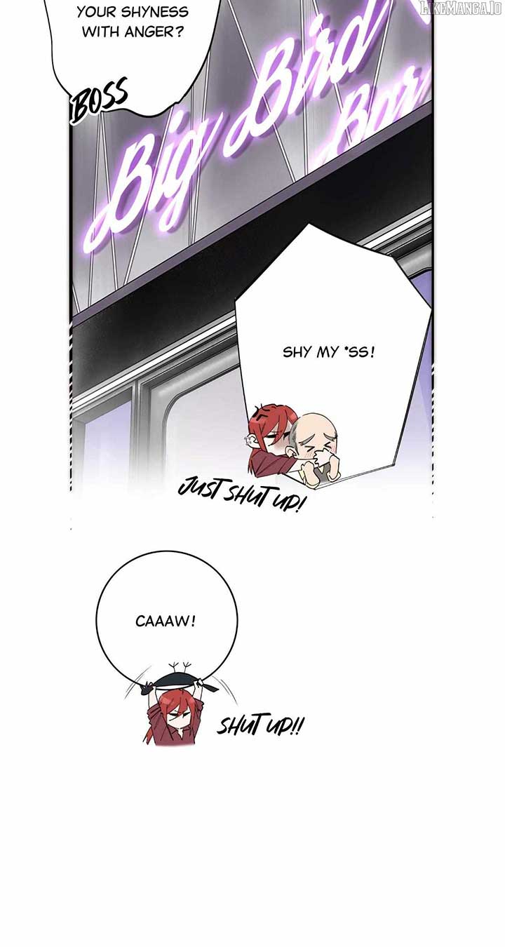 My Benefactor Is Not a Scholar Chapter 70 - Page 13
