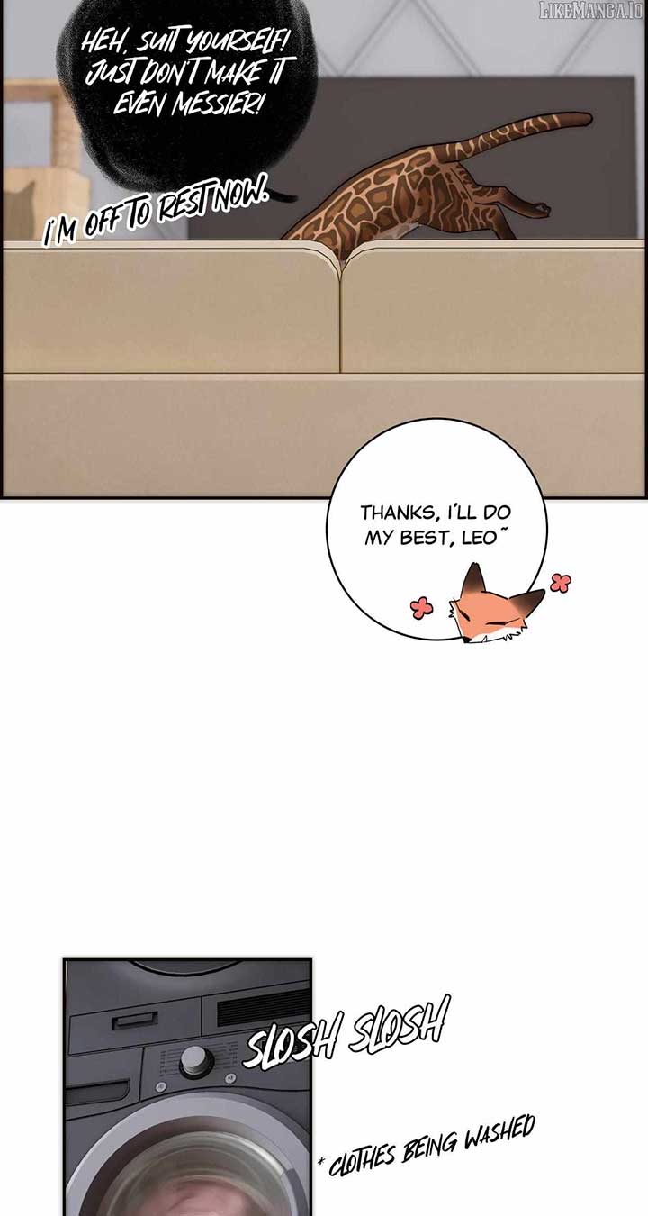 My Benefactor Is Not a Scholar Chapter 70 - Page 18