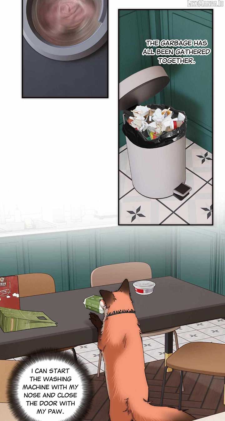 My Benefactor Is Not a Scholar Chapter 70 - Page 19
