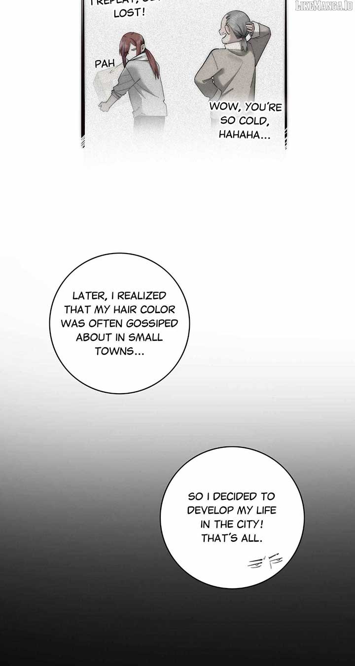 My Benefactor Is Not a Scholar Chapter 70 - Page 3