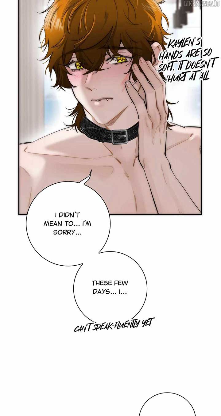 My Benefactor Is Not a Scholar Chapter 70 - Page 33