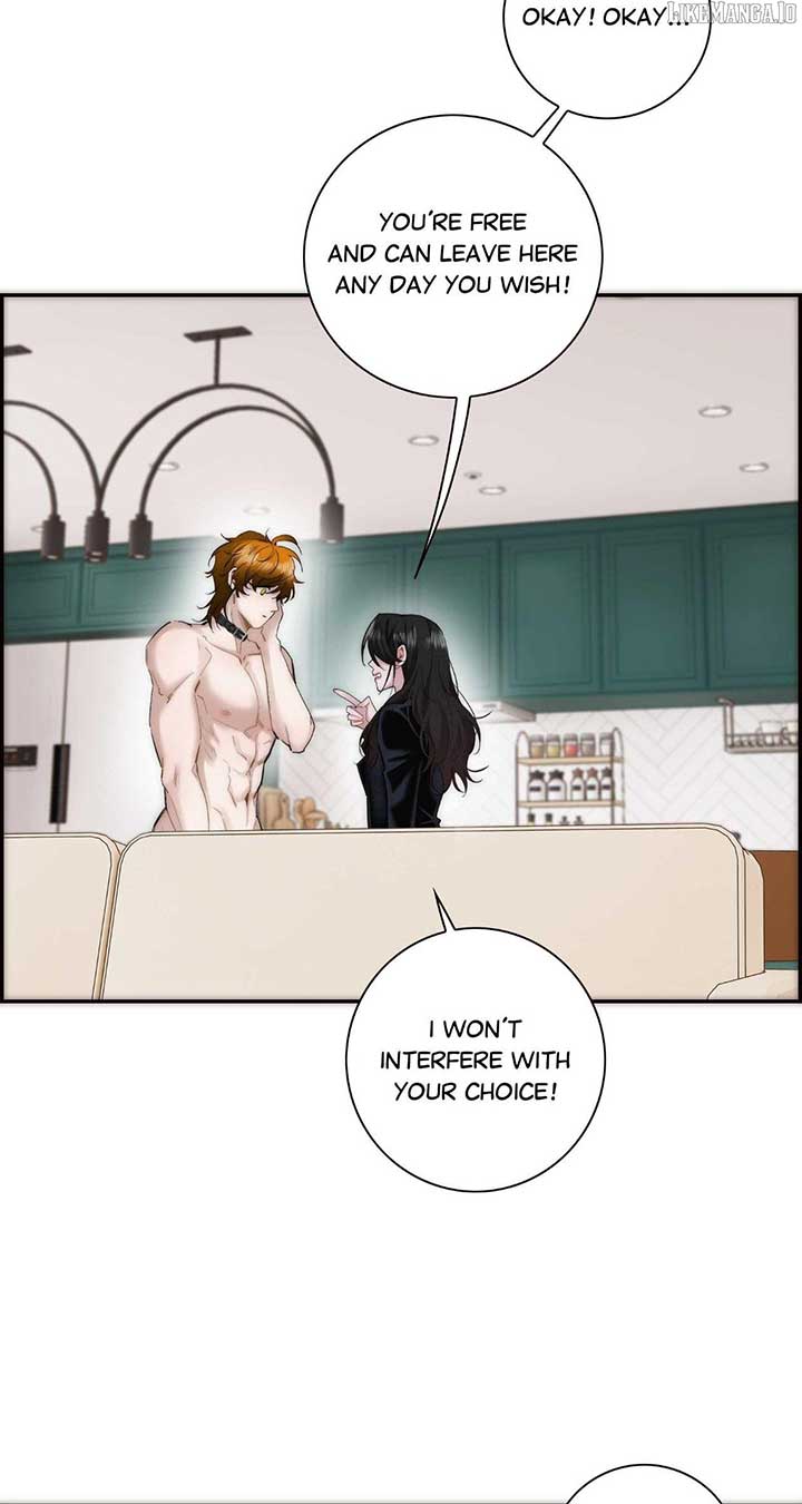 My Benefactor Is Not a Scholar Chapter 70 - Page 34