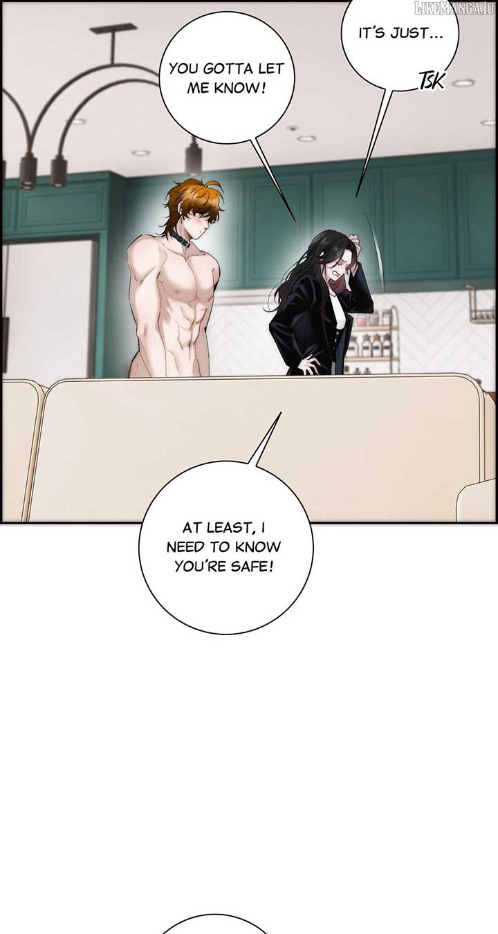 My Benefactor Is Not a Scholar Chapter 70 - Page 35