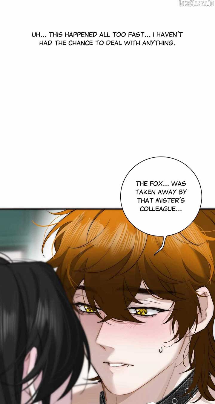 My Benefactor Is Not a Scholar Chapter 70 - Page 46