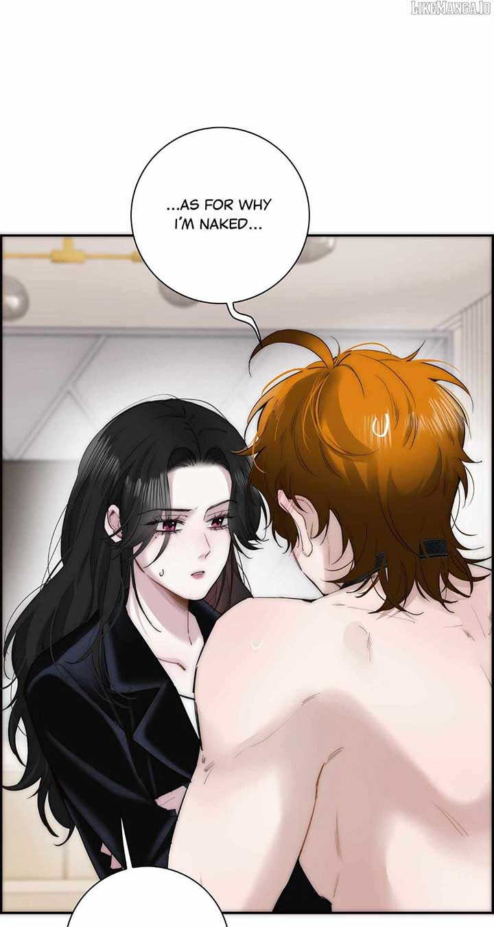 My Benefactor Is Not a Scholar Chapter 70 - Page 49