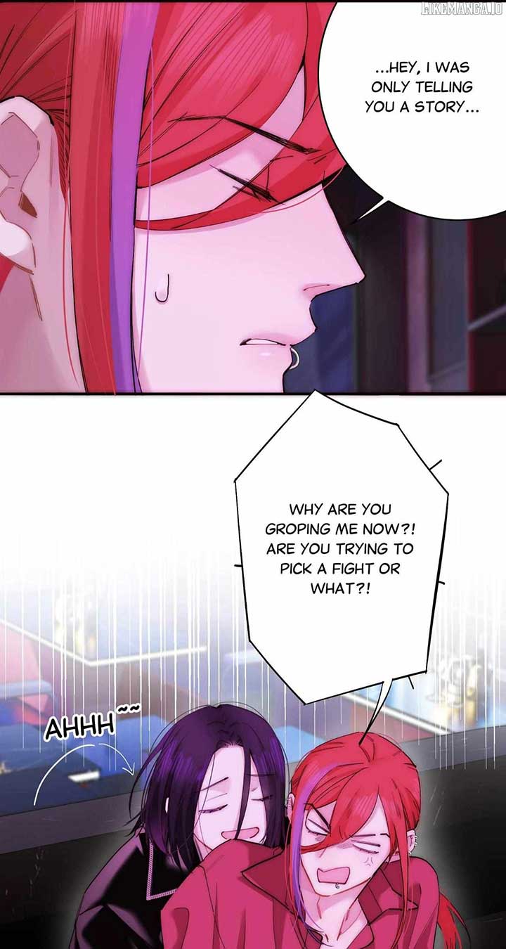 My Benefactor Is Not a Scholar Chapter 70 - Page 5