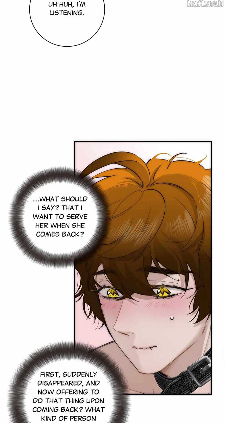 My Benefactor Is Not a Scholar Chapter 70 - Page 50