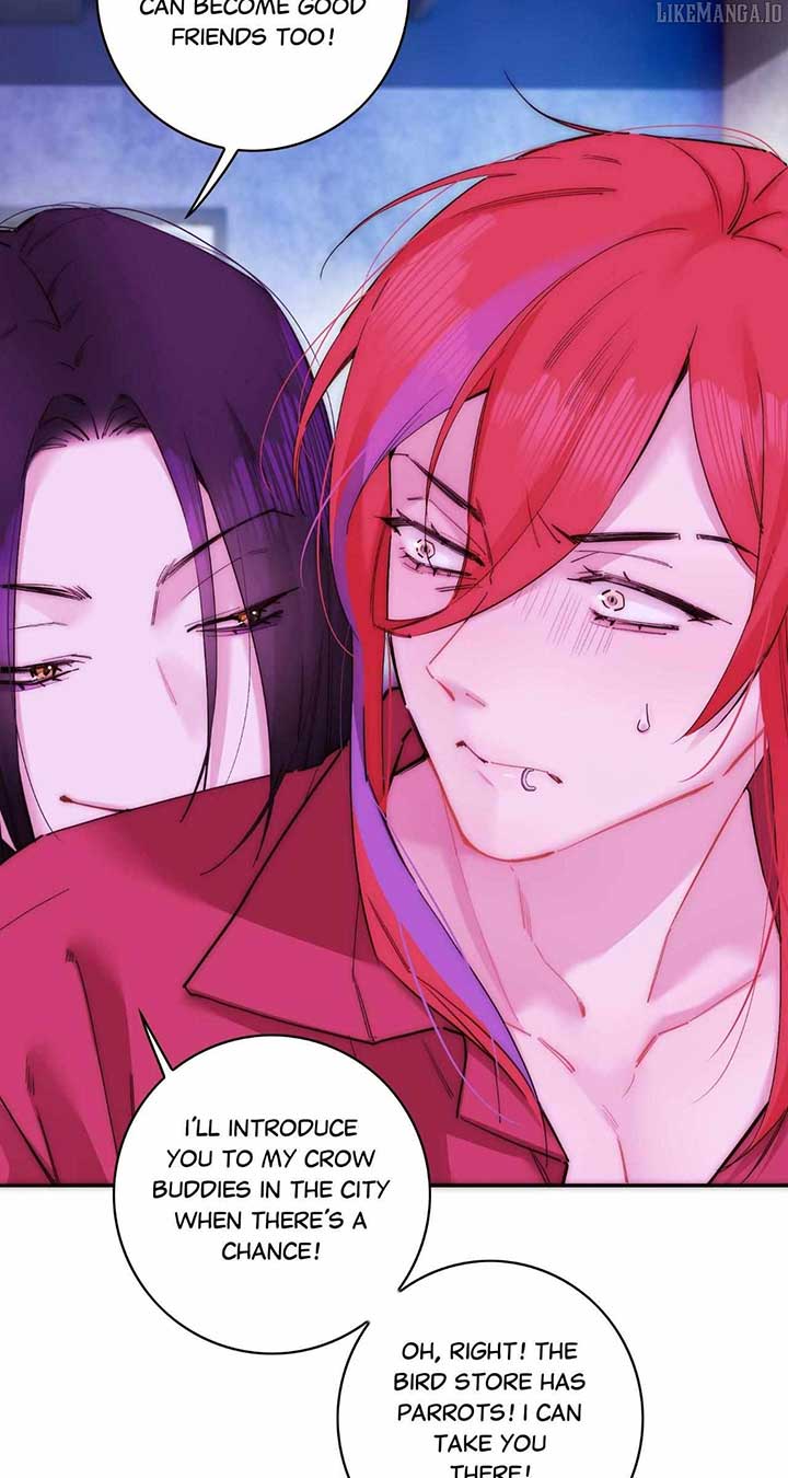 My Benefactor Is Not a Scholar Chapter 70 - Page 7