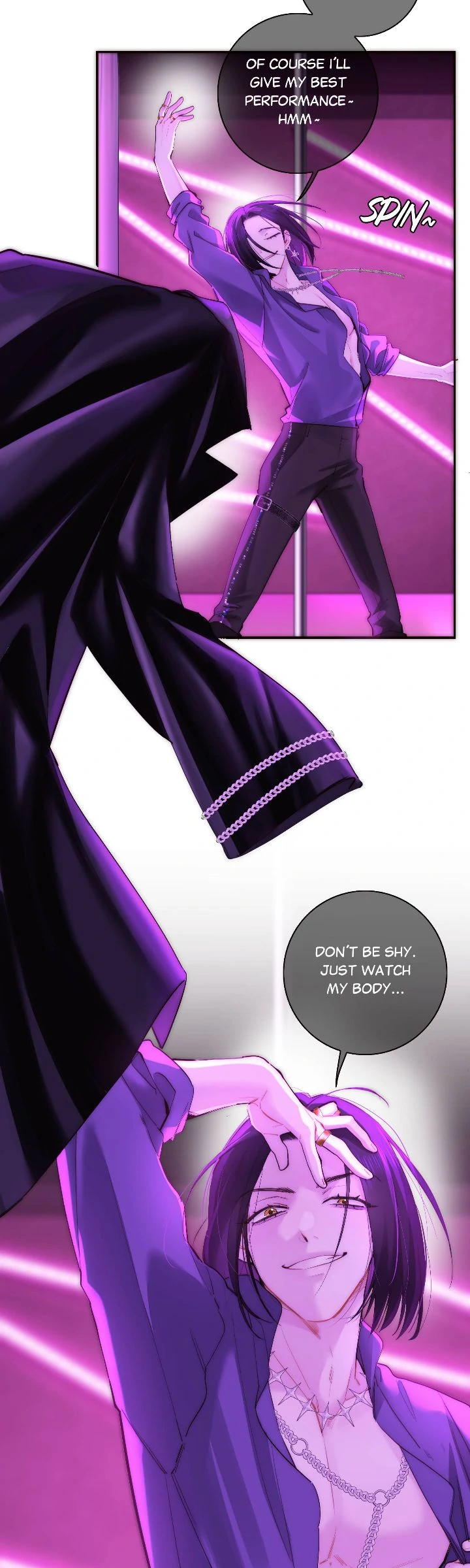My Benefactor Is Not a Scholar Chapter 71 - Page 12