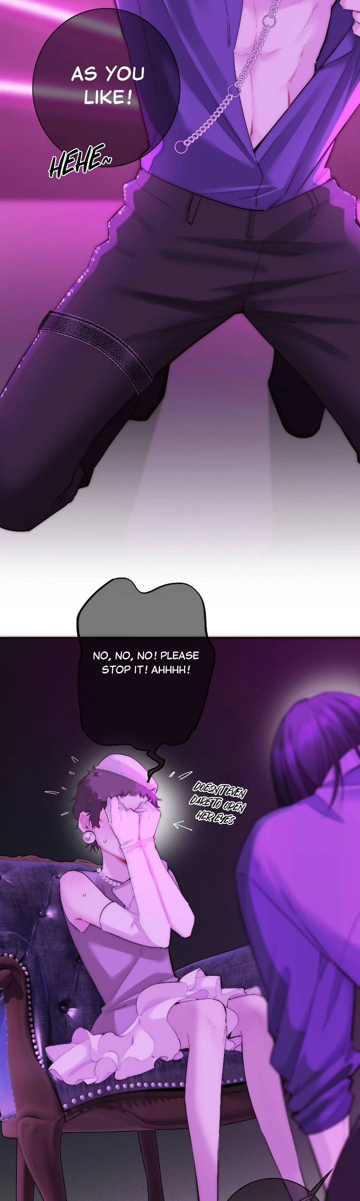 My Benefactor Is Not a Scholar Chapter 71 - Page 13