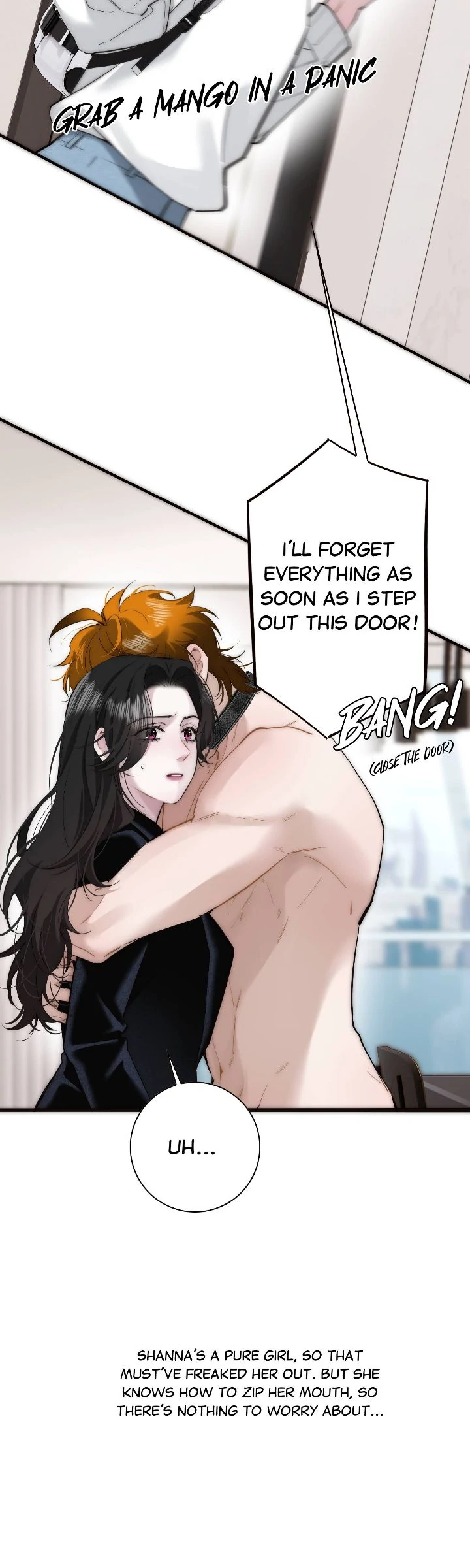 My Benefactor Is Not a Scholar Chapter 71 - Page 3
