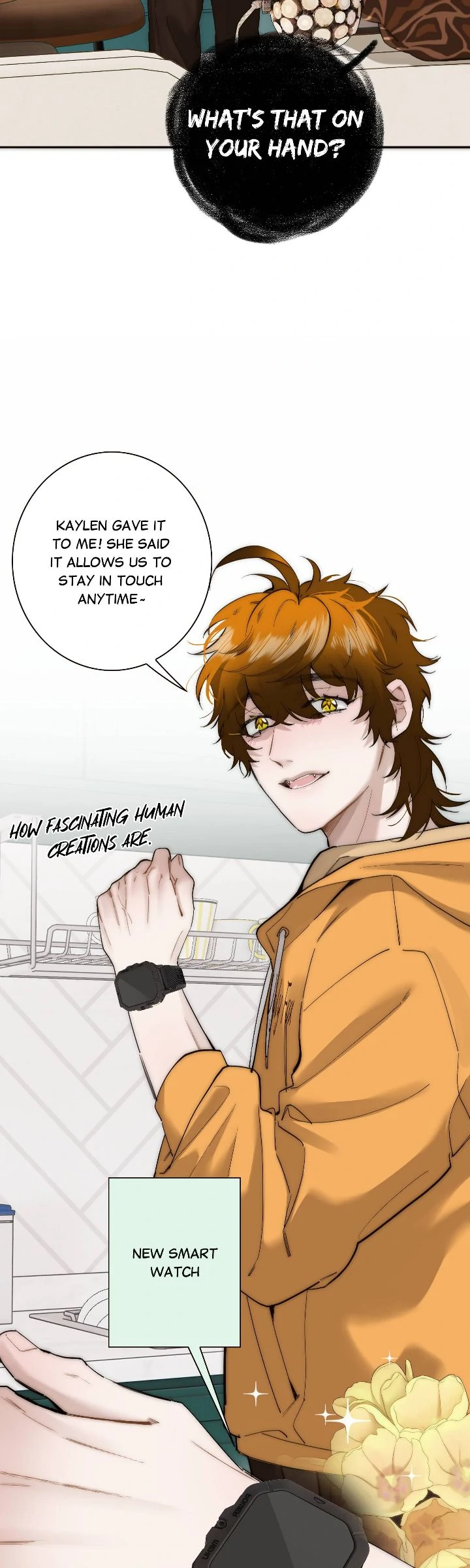 My Benefactor Is Not a Scholar Chapter 71 - Page 24