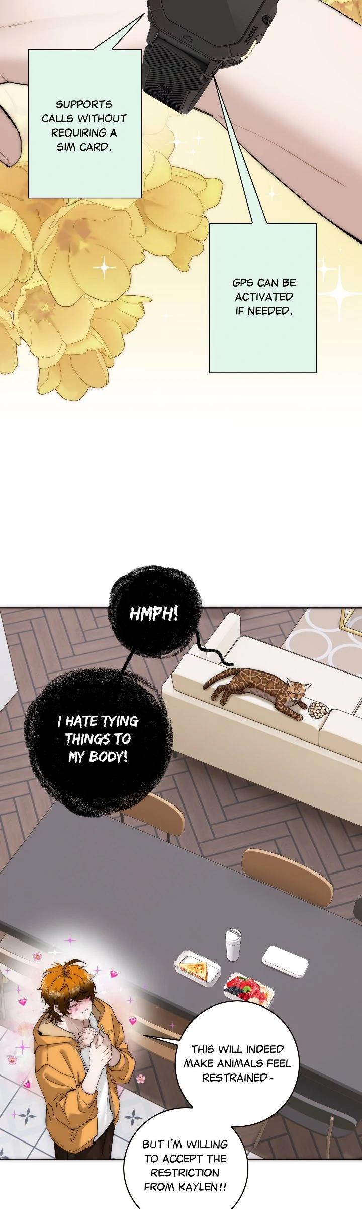 My Benefactor Is Not a Scholar Chapter 71 - Page 25