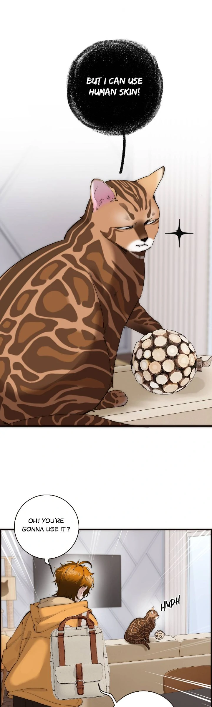 My Benefactor Is Not a Scholar Chapter 71 - Page 29