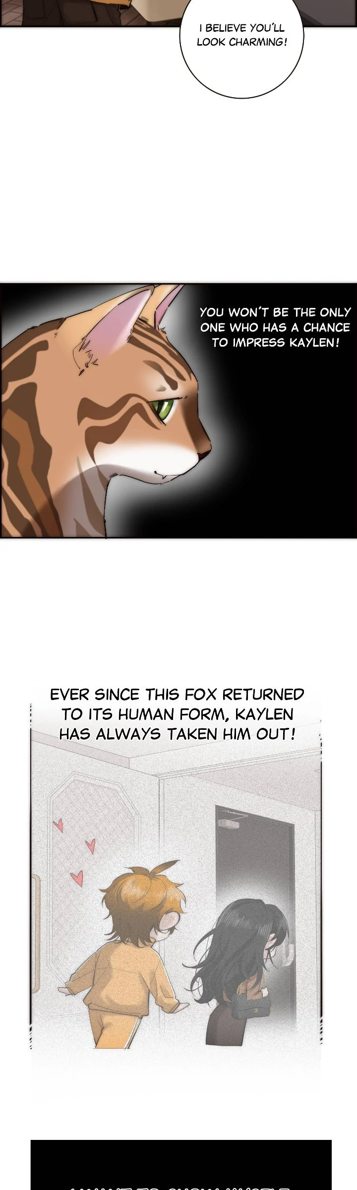 My Benefactor Is Not a Scholar Chapter 71 - Page 30