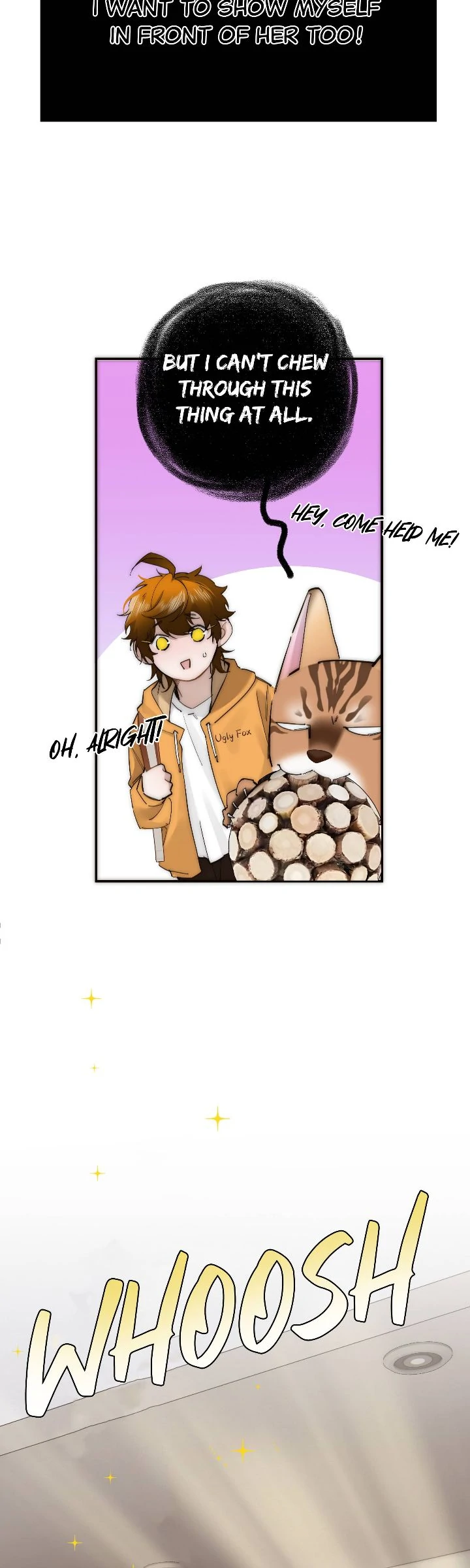 My Benefactor Is Not a Scholar Chapter 71 - Page 31